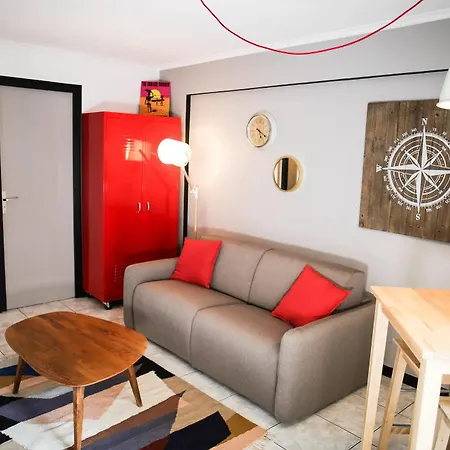 Studio - Guerin Locations Biarritz * Biarritz