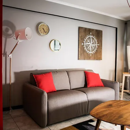Studio - Guerin Locations Biarritz Apartment *