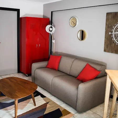 Apartment Studio - Guerin Locations Biarritz *