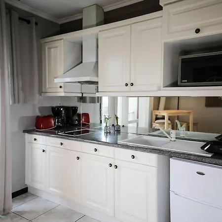 Apartment Studio - Guerin Locations Biarritz *