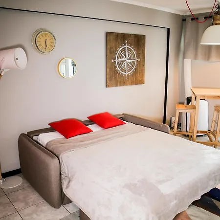 Studio - Guerin Locations Biarritz Apartment Biarritz