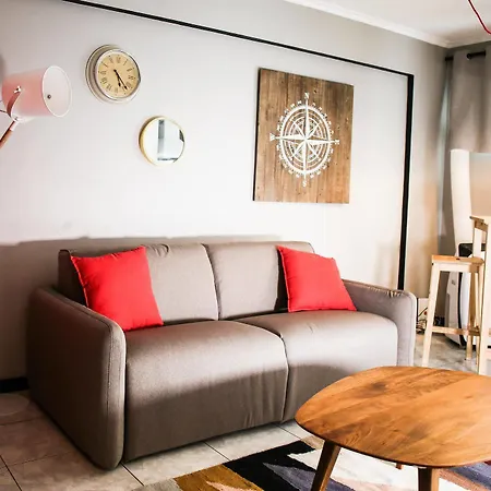 Studio - Guerin Locations Biarritz Apartment *