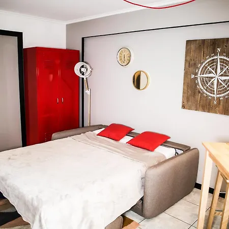 Studio - Guerin Locations Biarritz