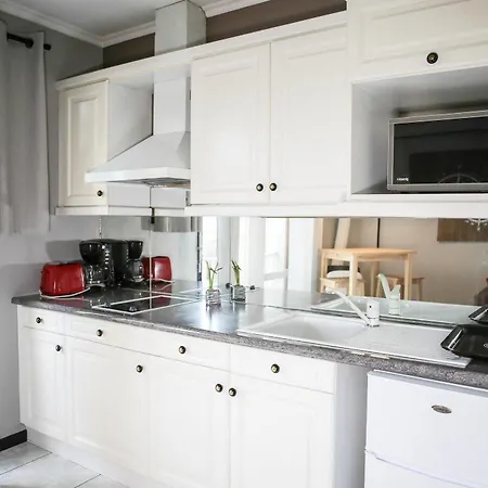 Studio - Guerin Locations Biarritz Apartment Biarritz
