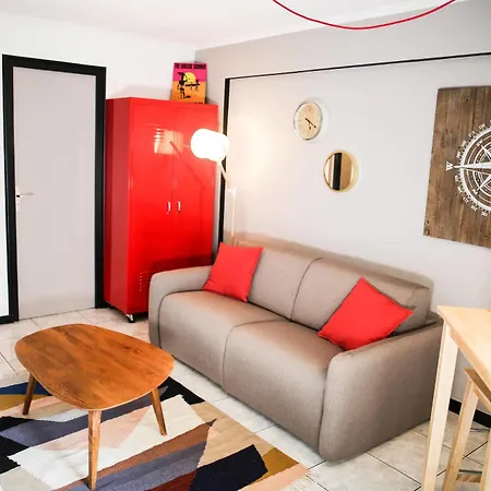 Apartment Studio - Guerin Locations Biarritz *