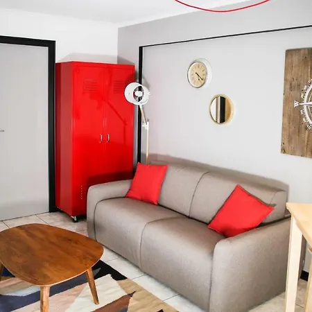 Studio - Guerin Locations Biarritz