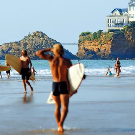 Studio - Guerin Locations Biarritz Apartment Biarritz
