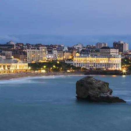 Studio - Guerin Locations Biarritz Apartment Biarritz